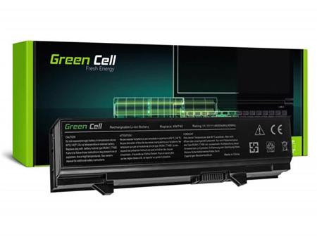 Green Cell Battery KM742 for Dell Latitude E5400