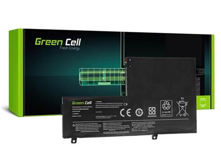 Green Cell Battery L14M3P21 for Lenovo Yoga