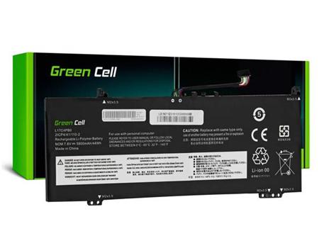 Green Cell Battery L17C4PB0 L17C4PB2 L17M4PB0