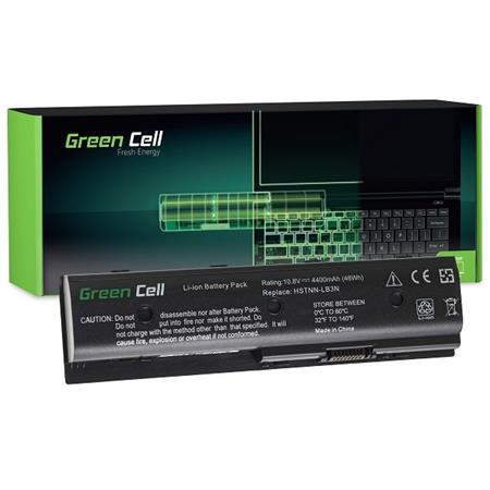 Green Cell Battery MO06 MO09 for HP Envy DV4 DV6