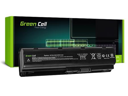 Green Cell Battery MU06 for HP Compaq 635 650 655