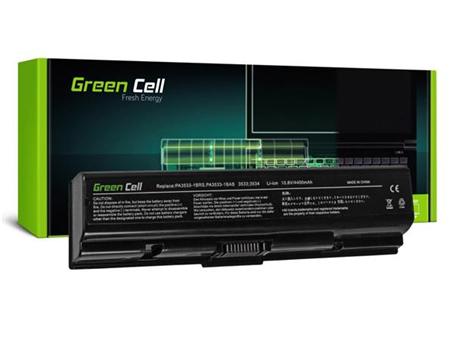 Green Cell Battery PA3534U-1BRS for Toshiba