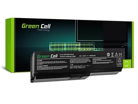 Green Cell Battery PA3634U-1BRS for Toshiba