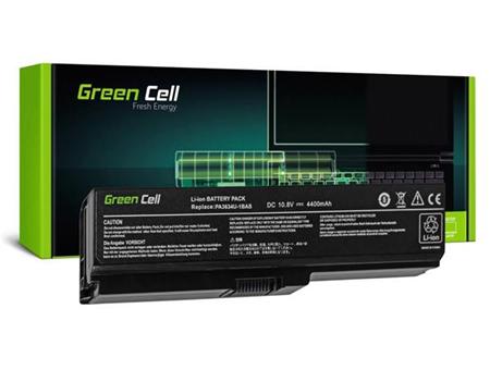 Green Cell Battery PA3817U-1BRS for Toshiba