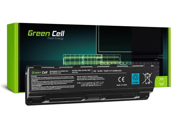 Green Cell Battery PA5109U-1BRS for Toshiba