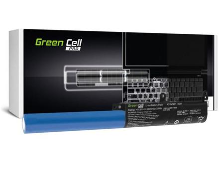 Green Cell Battery PRO A31N1601 for Asus R541N