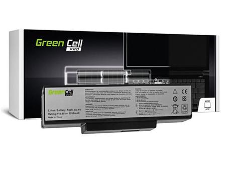 Green Cell Battery PRO A32-K72 A32-N71 for Asus