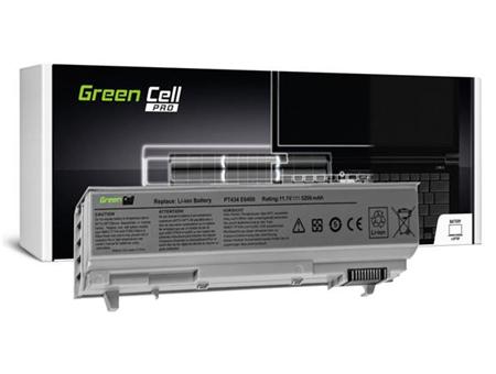 Green Cell Battery PT434 W1193 for Dell Latitude
