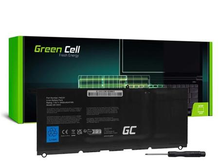 Green Cell Battery PW23Y for Dell XPS 13