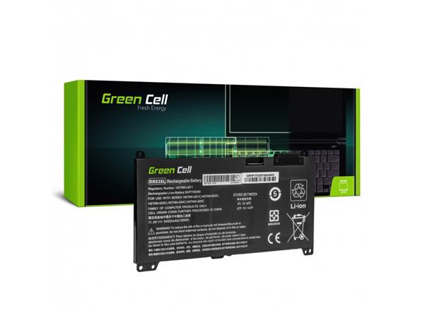 Green Cell Battery RR03XL for HP ProBook 430 G4