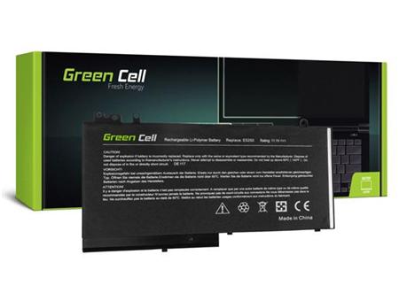 Green Cell Battery RYXXH for Dell Latitude 12