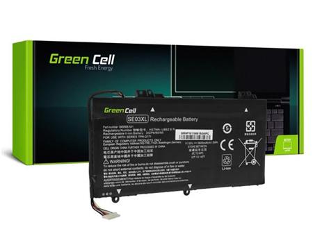 Green Cell Battery SE03XL HSTNN-LB7G HSTNN-UB6Z