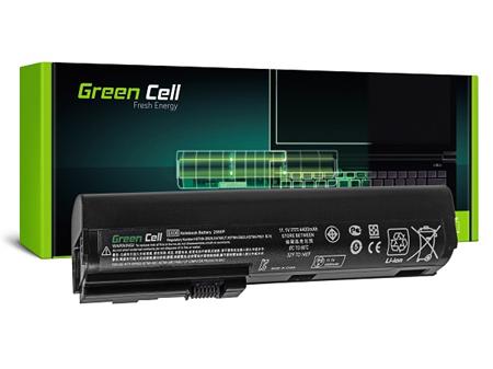Green Cell Battery SX09 for HP EliteBook 2560p