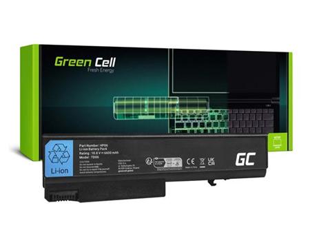 Green Cell Battery TD09 for HP EliteBook 6930p