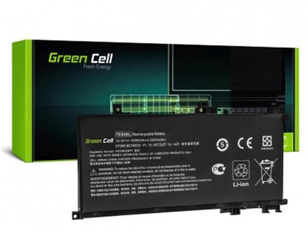 Green Cell Battery TE04XL for HP Omen 15-AX202NW