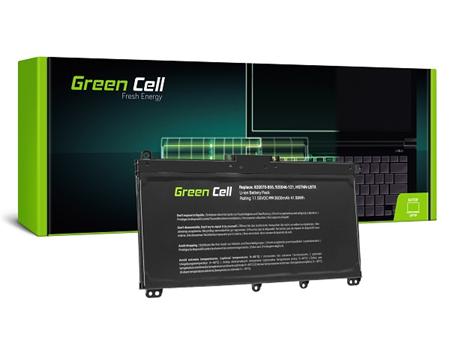 Green Cell Battery TF03XL HSTNN-LB7X 920046-421