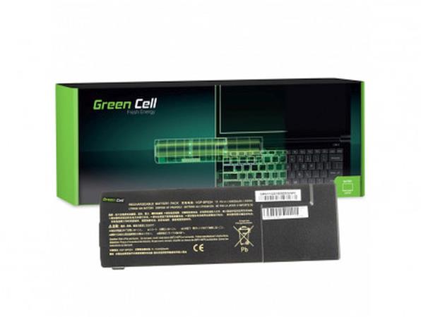 Green Cell Battery VGP-BPS24 VGP-BPL24 VGP-BPSC24