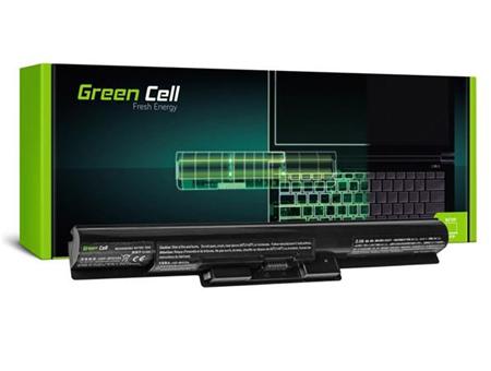 Green Cell Battery VGP-BPS35A for Sony Vaio SVF14