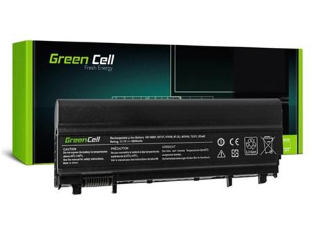 Green Cell Battery VV0NF N5YH9 for Dell Latitude
