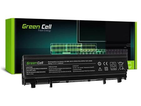 Green Cell Battery VV0NF N5YH9 for Dell Latitude