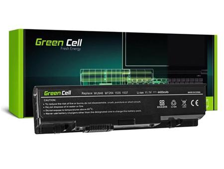 Green Cell Battery WU946 for Dell Studio 1500