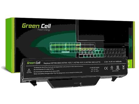 Green Cell Battery ZZ08 for HP Probook 4510 4510s