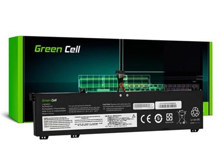 Green Cell L19C4PC1 L19M4PC1 Battery for Lenovo