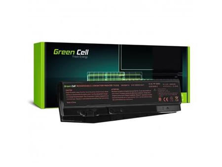 Green Cell Laptop Battery N850BAT-6 for Clevo