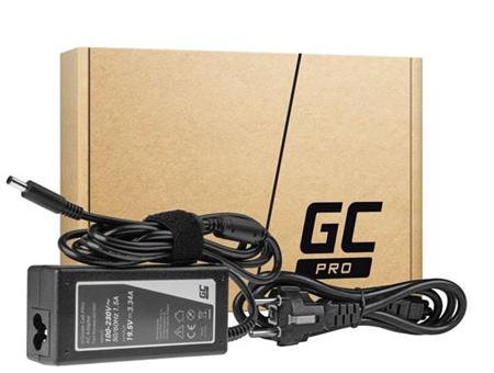 Green Cell PRO Charger / AC Adapter 19.5V 3.34A