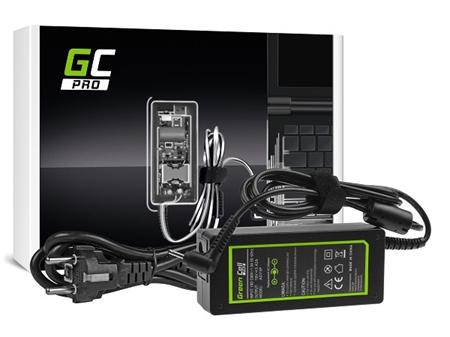 Green Cell PRO Charger / AC Adapter 19V 3.42A 65W