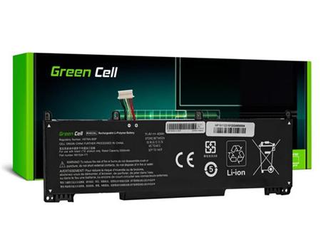 Green Cell RH03XL M02027-005 battery for HP