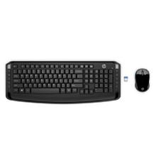 HP  Bezdrátová klávesnice a myš HP 300 SK