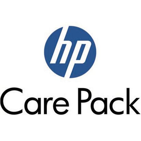 HP CarePack PostWarranty DJ 70/130, 1r