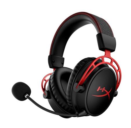 HP HyperX Cloud Alpha Wireless - Gaming Headset