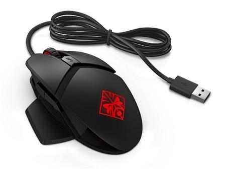 HP myš OMEN by HP Reactor Mouse USB