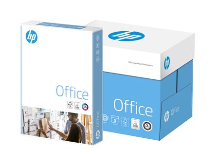 HP OFFICE PAPER B+ - A4, 80g/m2,