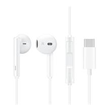 Huawei Original Type-C Stereo headset CM33 White (EU Blister) Poškozené balení