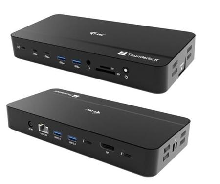 i-tec Thunderbolt 5 Triple Display Docking