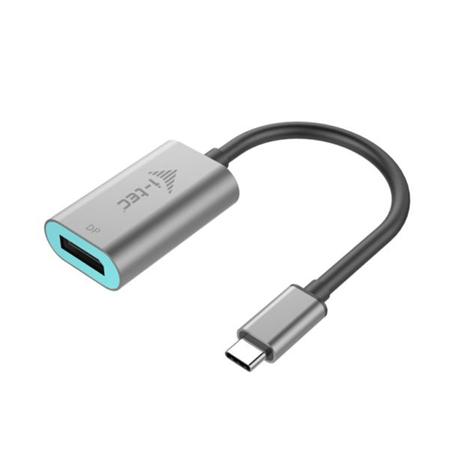 i-tec USB-C Metal Display Port Adapter