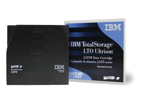 IBM LTO7 Ultrium 6TB/15TB