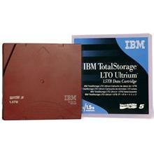 IBM Ultrium LTO5 1,5TB/3,0TB data cartridge