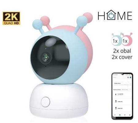 iGET HOME Camera CS2 Baby - bezdrátová kamerová