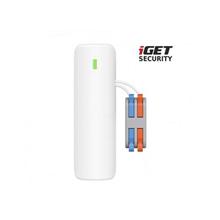 iGET SECURITY EP28 - Bezdrátové přemostění kabelových senzorů