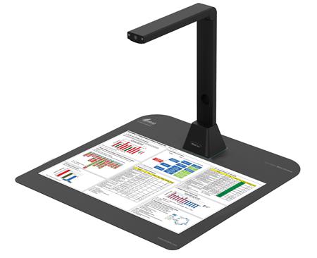 IRIScan Desk 5 Pro, A3, přenosný,barevný, 300 dpi