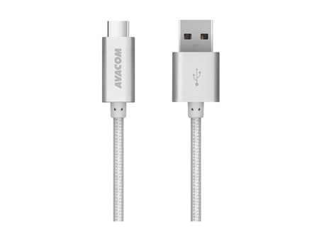 Kabel AVACOM TPC-100S USB - USB Type-C, 100cm,
