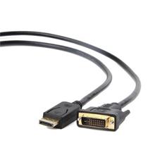 Kabel C-TECH DisplayPort na DVI, M / M, 1,8m