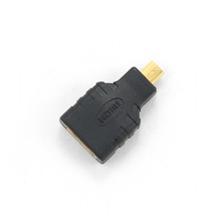 Kabel GEMBIRD red. HDMI na HDMI micro, zlacené kontakty, černá