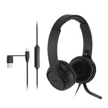 Kensington H950 EQ USB-C/USB-A On-Ear Headset