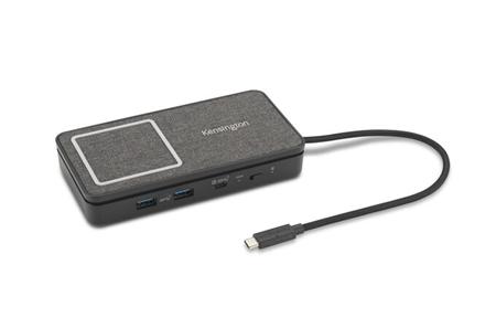 Kensington SD1700p USB-C Dual 4K Portable Docking