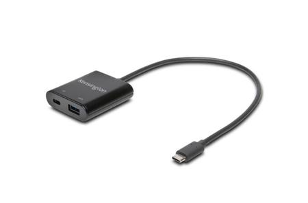 Kensington USB-C PD Dongle for USB3.0